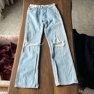 Re/Done jeans